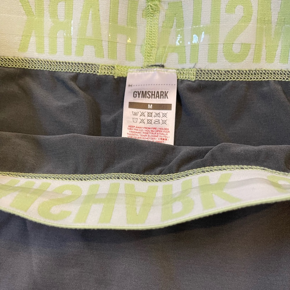 Gymshark crop leggings